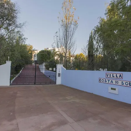 Villa Villa Costa Do Sol