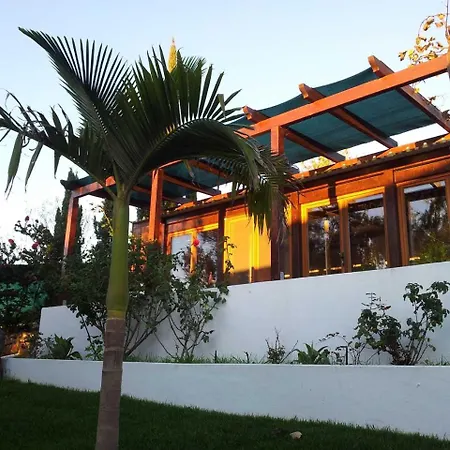 Villa Costa Do Sol Вилла