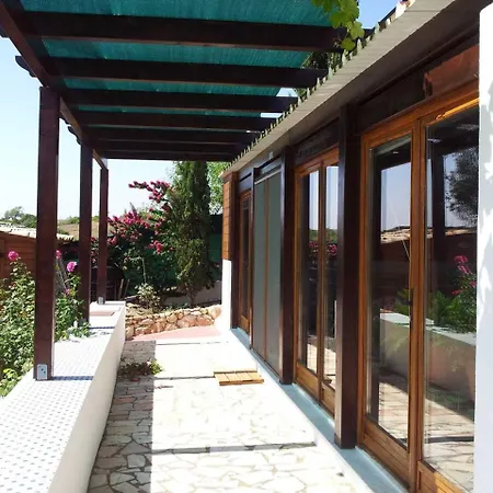 Villa Costa Do Sol فيلة لاغوا